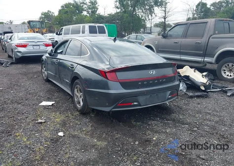 2023 Hyundai Sonata Se from USA, damaged, VIN KMHL24JA8PA309429